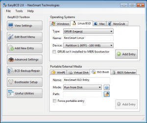 EasyBCD 2.0
