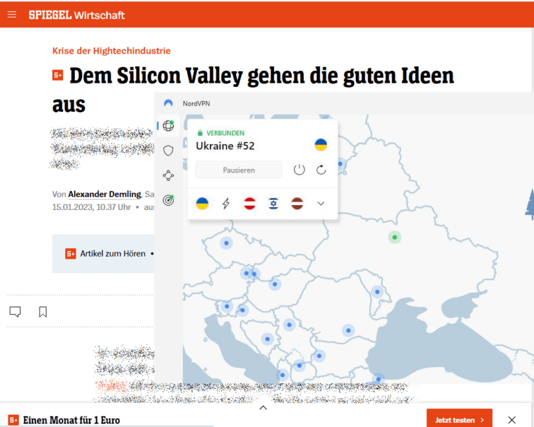 Spiegel Paywall Umgehen So Liest Du Kostenlos